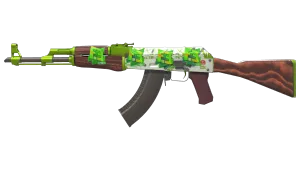 AK-47 | Hydroponic (Nouă)