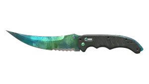 Klappmesser (★) | Gamma Doppler