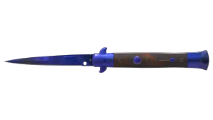 StatTrak™ ★ Stilettkniv | Doppler