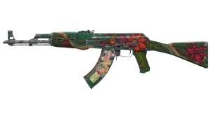 AK-47 | Wild Lotus (Battle-Scarred)