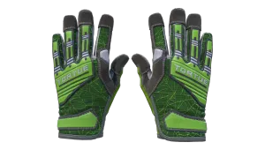 Mănuși de specialist (★) | Emerald Web (Nouă)