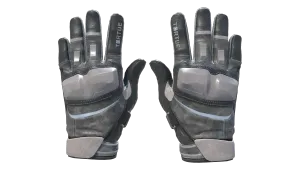 Motorradhandschuhe (★) | Rauch