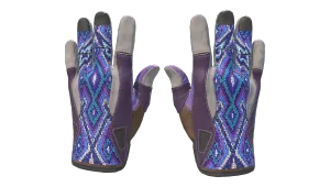 ★ Sport Gloves | Violet Beadwork (Factory New)