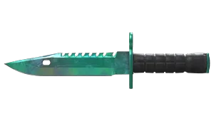 ★ M9 Bayonet | Gamma Doppler (Minimal Wear)