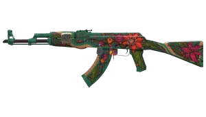 AK-47 | Wild Lotus (Minimal Wear)