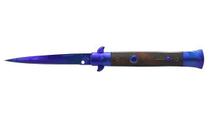 ★ StatTrak™ Stiletto Knife | Doppler