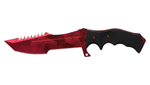 ★ Huntsman Knife | Doppler Ruby (Factory New)