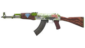 AK-47 | Гидропоника (После полевых испытаний)