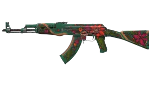 AK-47 | Wild Lotus (Well-Worn)