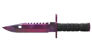 StatTrak™ ★ M9 Bayonet | Doppler