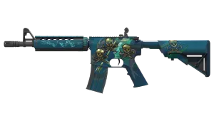 M4A4 | Poseidón