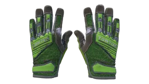 ★ Specialist Gloves | Emerald Web