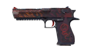 Desert Eagle | Serpent Strike (Field-Tested)