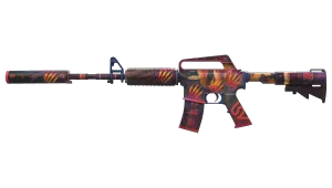 M4A1-S | Welcome to the Jungle (Nouă)