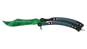 ★ Vlindermes | Gamma Doppler (Gloednieuw)