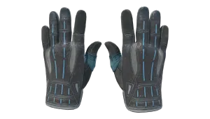 ★ Sport Gloves | Superconductor (Battle-Scarred)
