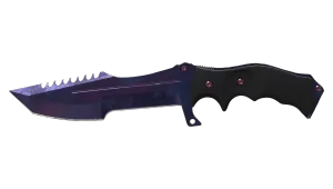 ★ Huntsman Knife | Doppler Black Pearl (Factory New)