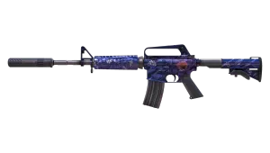 M4A1-S | Black Lotus (Field-Tested)