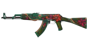 AK-47 | Wild Lotus (In de praktijk getest)