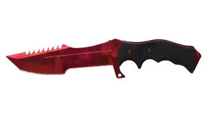 ★ Huntsman Knife | Doppler Ruby (Factory New)
