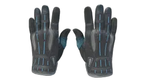 ★ Sport Gloves | Superconductor (Battle-Scarred)