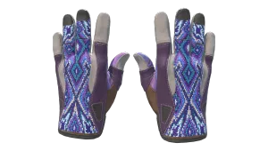 ★ Sport Gloves | Violet Beadwork