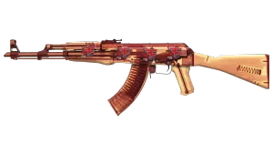 AK-47 | X-Ray (Nouă)