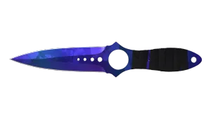 Nóż szkieletowy (★ StatTrak™) | Doppler
