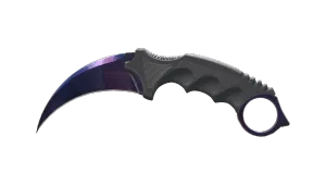 Karambit ★ | Doppler (Recién fabricado)