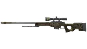 AWP | 王子 (战痕累累)