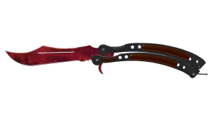 ★ Butterfly Knife | Doppler (Factory New)