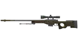 AWP | The Prince (Battle-Scarred)