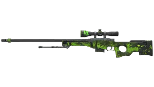 AWP | Containment Breach (Uzată)