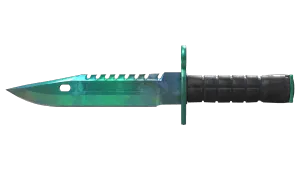 StatTrak™ Baionetă M9 (★) | Gamma Doppler (Nouă)