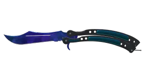 ★ Butterfly Knife | Doppler (Factory New)