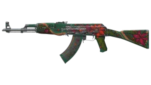 AK-47 | Wild Lotus (Battle-Scarred)