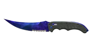 StatTrak™ ★ Fällkniv | Doppler