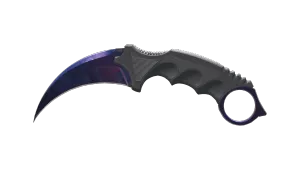 Karambit (★) | Doppler (Fabrikneu)