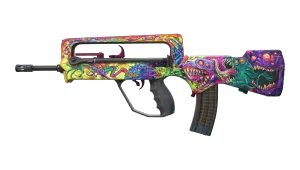 FAMAS | Bad Trip (Testată)