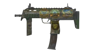 MP7 | Forest DDPAT
