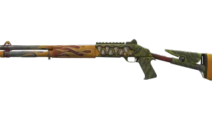StatTrak™ XM1014 | Incinegator (Minimal Wear)