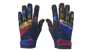 ★ Specialist Gloves | Marble Fade