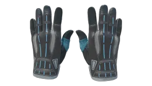Guantes de deporte ★ | Superconductor (Recién fabricado)