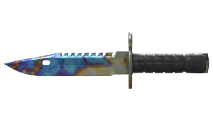 StatTrak™ M9 刺刀(★) | 表面淬火 (崭新出厂)