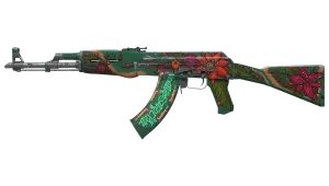 AK-47 | Wild Lotus (Battle-Scarred)