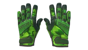★ Specialist Gloves | Lime Polycam