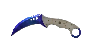Cuchillo talón ★ | Doppler (Recién fabricado)