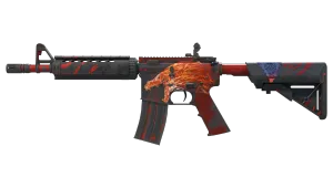 M4A4 | Ryk (po testach bojowych)