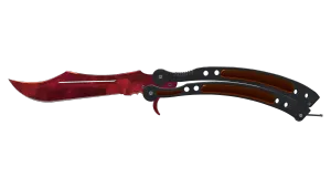 ★ Butterfly Knife | Doppler (Factory New)