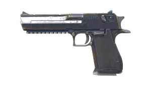 Desert Eagle | Heat Treated